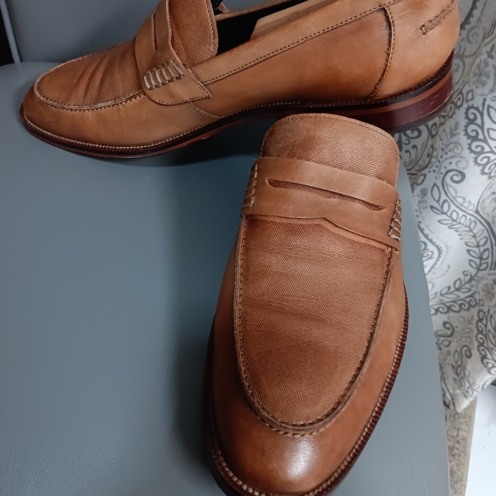Gordon Rush Loafers